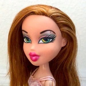 Bratz Doll MGA, 2001 10” with clothes in great  condition.